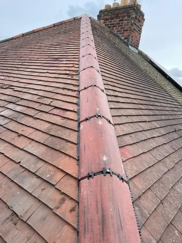 Storm Damage Roof Repair