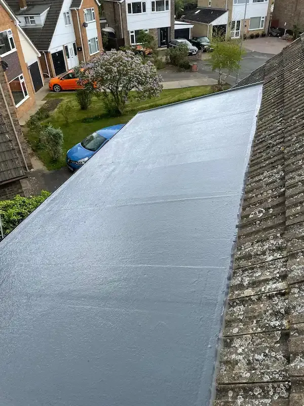 Flat Roof Maintenance