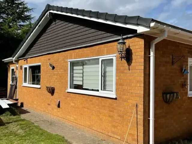 Gutter And Soffit Restoration