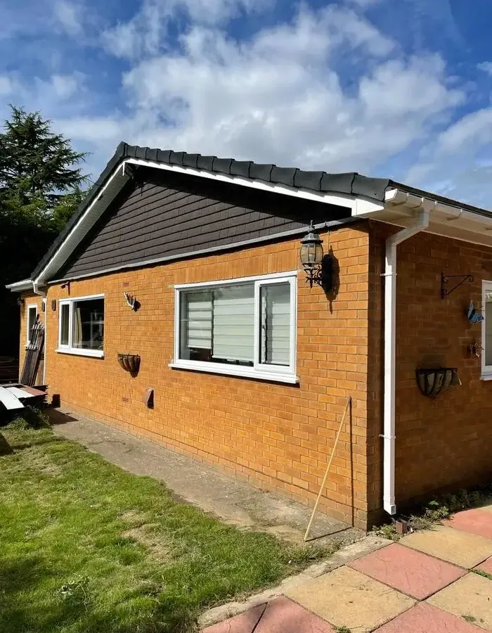 Gutter And Soffit Restoration